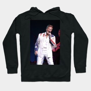 Pat Boone Photograph Hoodie